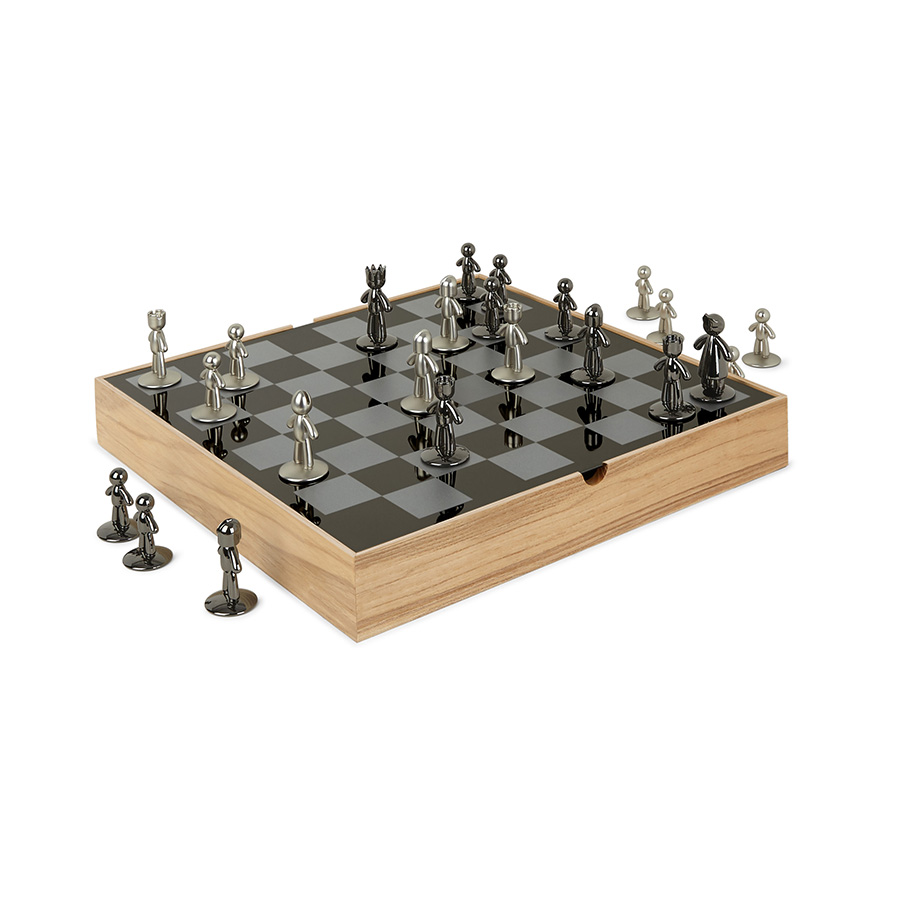 Шахматный набор натуральное дерево VAMVIDNEE VV1028676 9 Шахматный набор натуральное дерево VAMVIDNEE VV1028676 — изображение 9