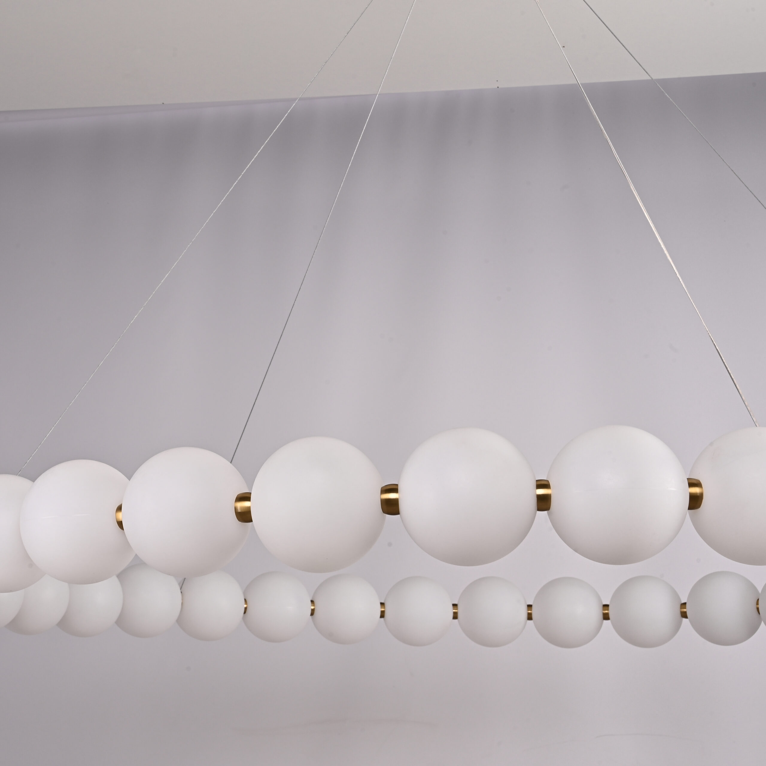 Кольцевая люстра VAMVIDNEE VV1027115 3 Кольцевая люстра VAMVIDNEE VV1027115 — изображение 3