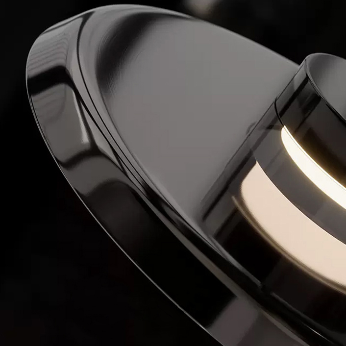 Реечный светильник VAMVIDNEE VV1027120 3 Реечный светильник VAMVIDNEE VV1027120 — изображение 3