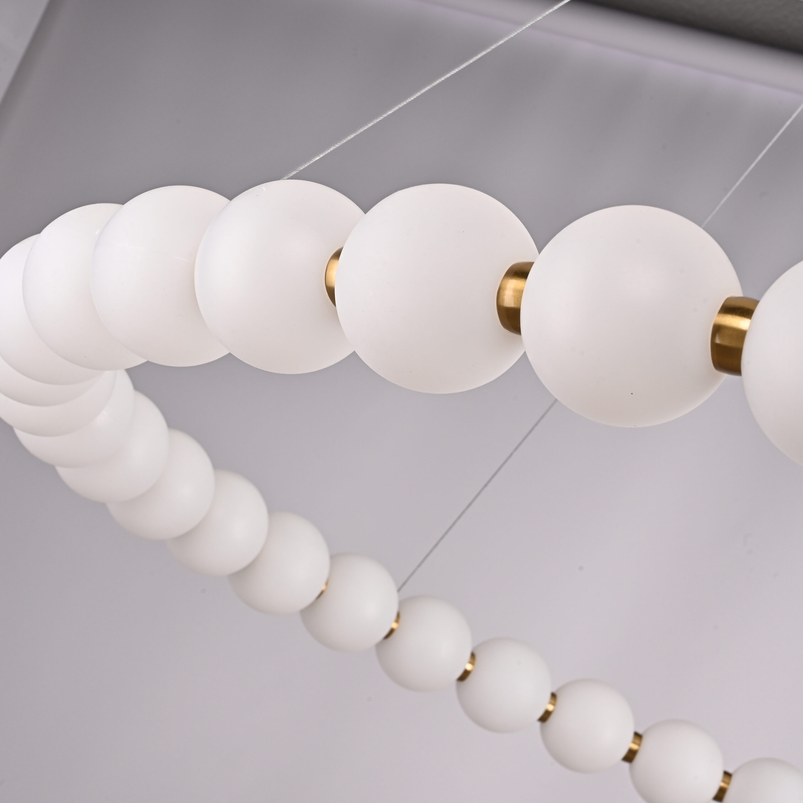 Кольцевая люстра VAMVIDNEE VV1027110 4 Кольцевая люстра VAMVIDNEE VV1027110 — изображение 4