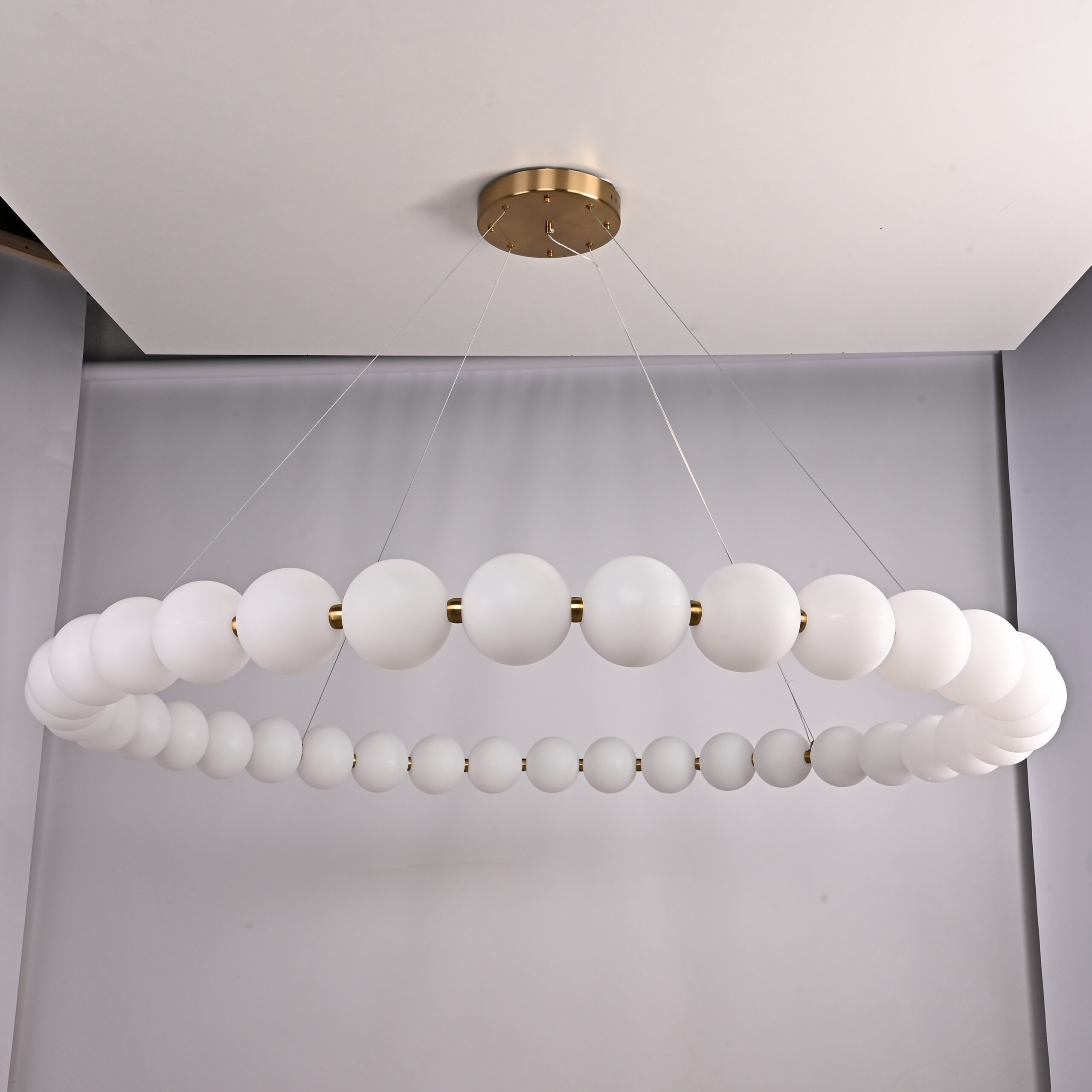 Кольцевая люстра VAMVIDNEE VV1027115 4 Кольцевая люстра VAMVIDNEE VV1027115 — изображение 4