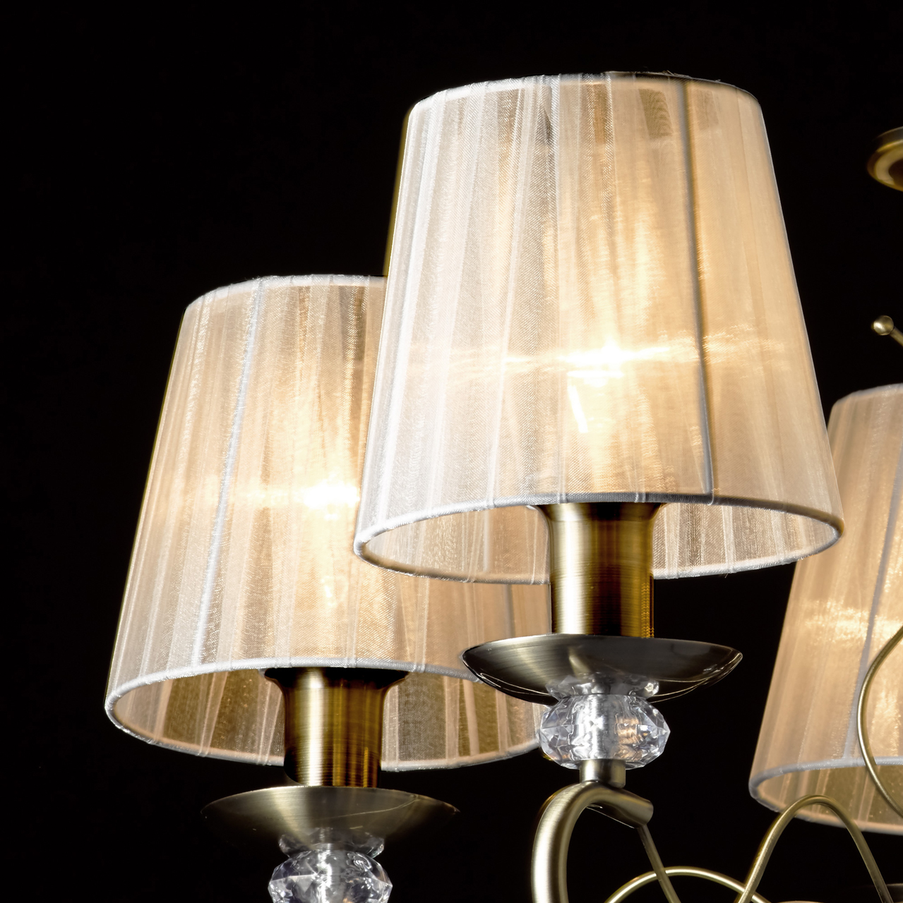 Люстра подвесная VAMVIDNEE VV603840 4 Люстра подвесная VAMVIDNEE VV603840 — изображение 4