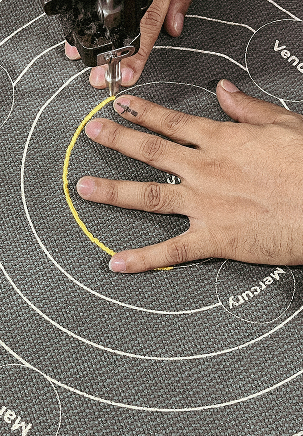 Подушка VAMVIDNEE VV1040696 5 Подушка VAMVIDNEE VV1040696 — изображение 5