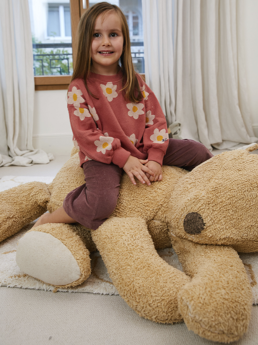 пуф спящий мишка 30*100*70 VAMVIDNEE VV1040811 7 пуф спящий мишка 30*100*70 VAMVIDNEE VV1040811 — изображение 7