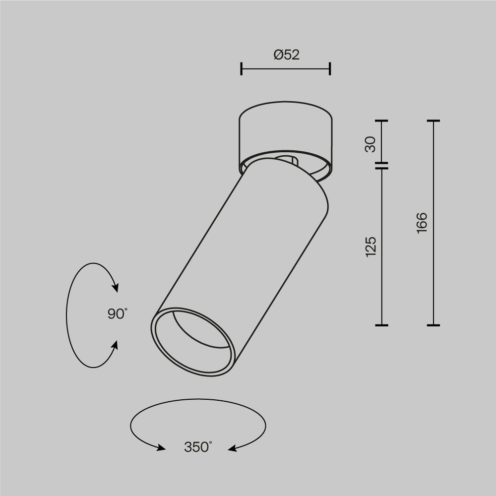 Потолочный светильник - VAMVIDNEE VV1032979 9 Потолочный светильник - VAMVIDNEE VV1032979 — изображение 9