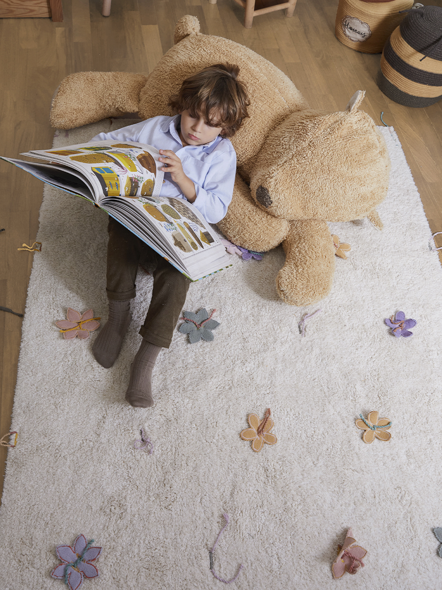 пуф спящий мишка 30*100*70 VAMVIDNEE VV1040811 8 пуф спящий мишка 30*100*70 VAMVIDNEE VV1040811 — изображение 8