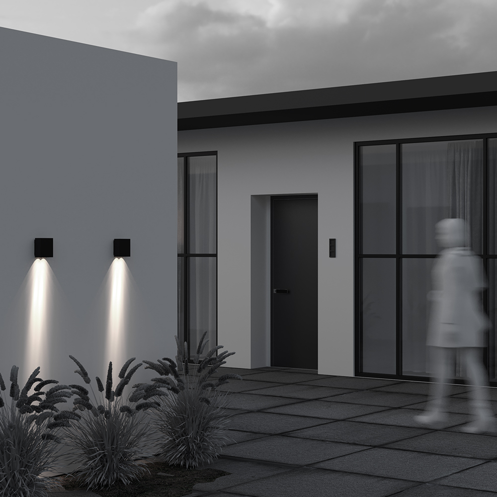 Уличный настенный светильник VAMVIDNEE VV1041819 5 Уличный настенный светильник VAMVIDNEE VV1041819 — изображение 5