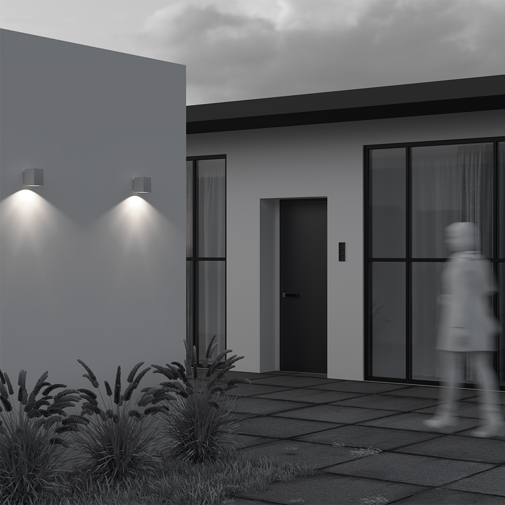 Уличный настенный светильник VAMVIDNEE VV1041956 5 Уличный настенный светильник VAMVIDNEE VV1041956 — изображение 5