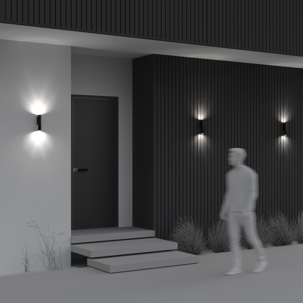 Уличный настенный светильник VAMVIDNEE VV1042011 5 Уличный настенный светильник VAMVIDNEE VV1042011 — изображение 5