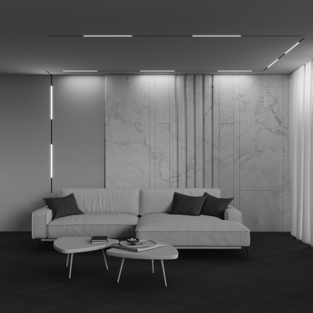 Трековый светильник - VAMVIDNEE VV1042478 3 Трековый светильник - VAMVIDNEE VV1042478 — изображение 3