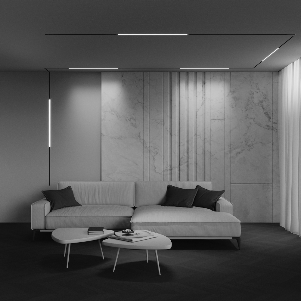 Трековый светильник - VAMVIDNEE VV1042488 3 Трековый светильник - VAMVIDNEE VV1042488 — изображение 3