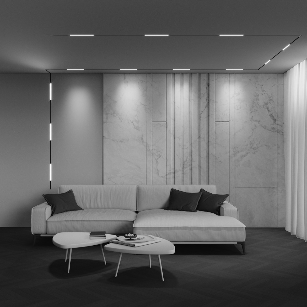 Трековый светильник - VAMVIDNEE VV1042468 3 Трековый светильник - VAMVIDNEE VV1042468 — изображение 3