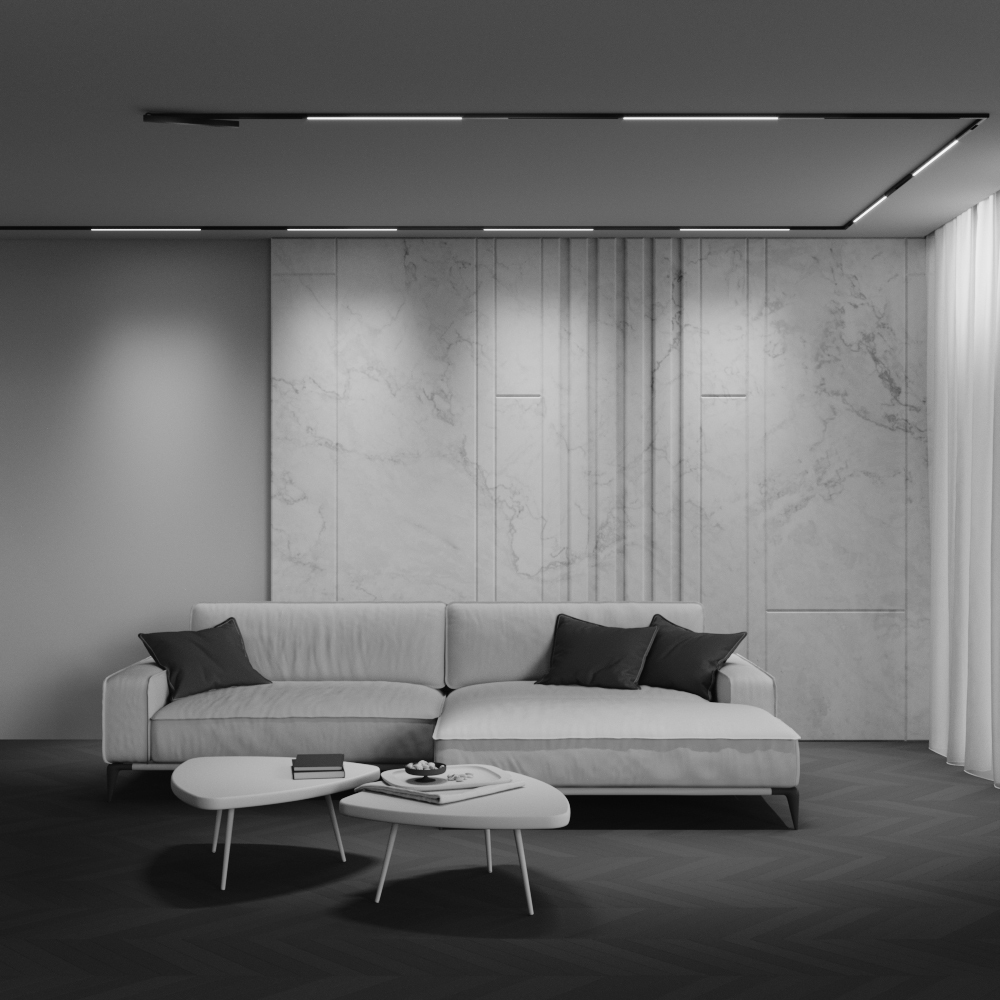 Трековый светильник -- VAMVIDNEE VV1042498 3 Трековый светильник -- VAMVIDNEE VV1042498 — изображение 3