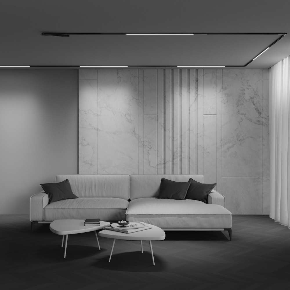 Трековый светильник -- VAMVIDNEE VV1042531 3 Трековый светильник -- VAMVIDNEE VV1042531 — изображение 3