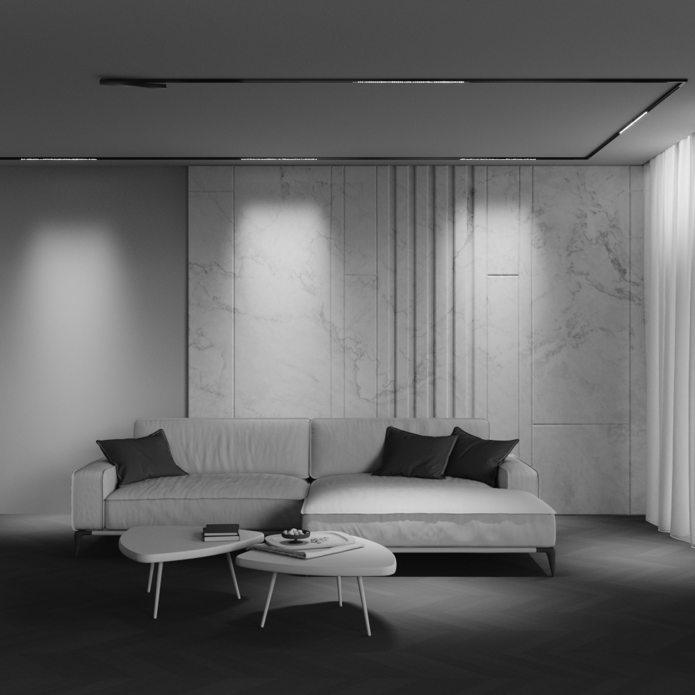 Трековый светильник - VAMVIDNEE VV1042563 5 Трековый светильник - VAMVIDNEE VV1042563 — изображение 5