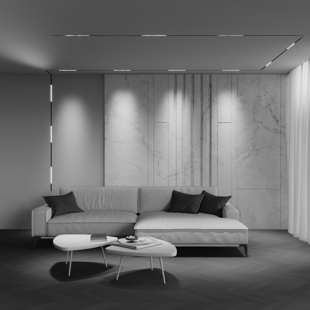 Трековый светильник - VAMVIDNEE VV1042542 5 Трековый светильник - VAMVIDNEE VV1042542 — изображение 5