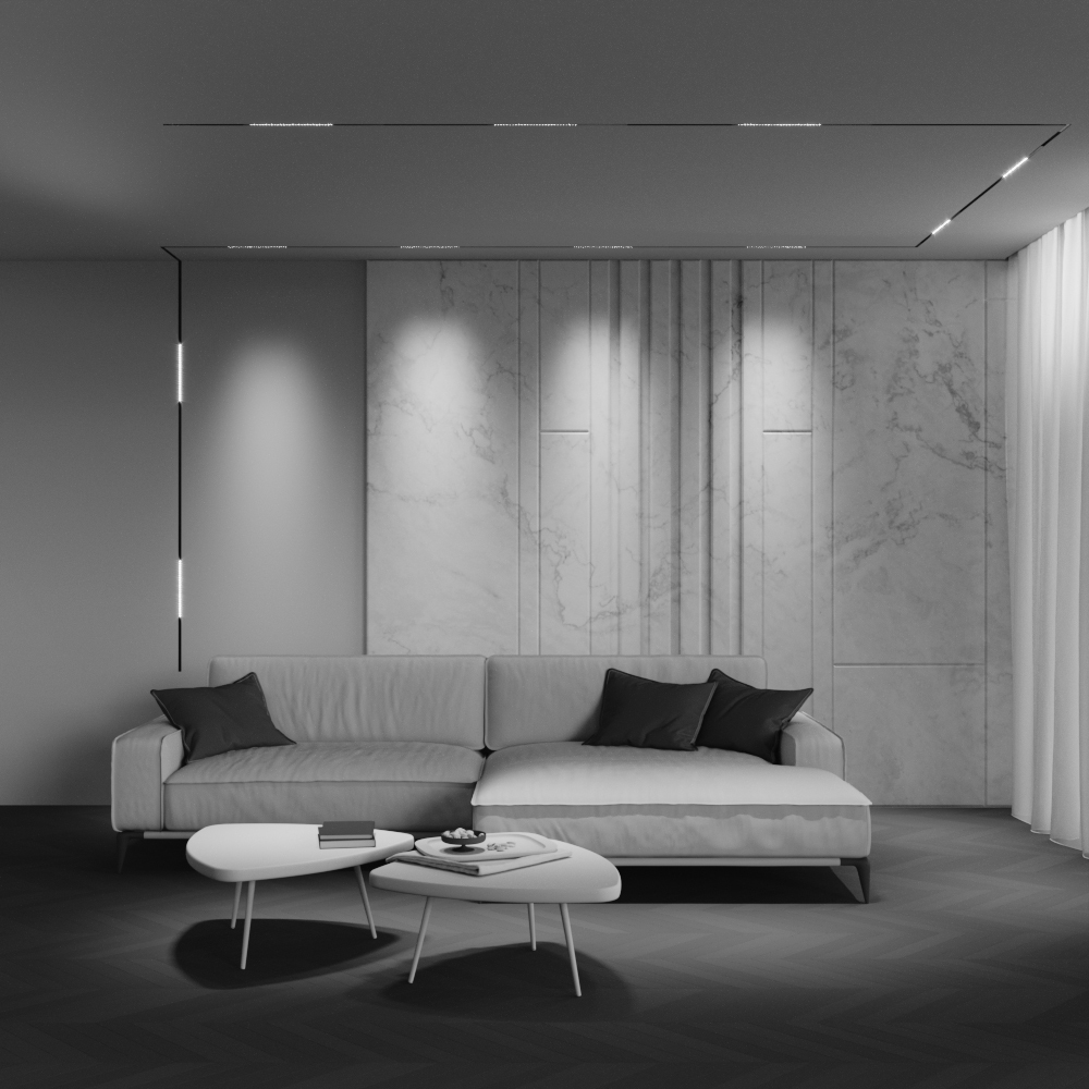 Трековый светильник -- VAMVIDNEE VV1042605 5 Трековый светильник -- VAMVIDNEE VV1042605 — изображение 5