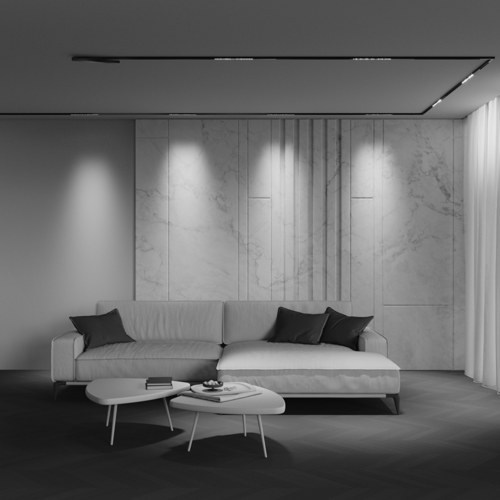 Трековый светильник -- VAMVIDNEE VV1042594 5 Трековый светильник -- VAMVIDNEE VV1042594 — изображение 5