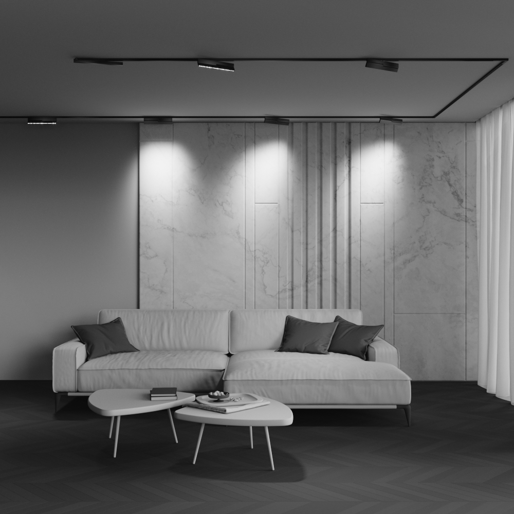 Трековый светильник - VAMVIDNEE VV1042627 6 Трековый светильник - VAMVIDNEE VV1042627 — изображение 6