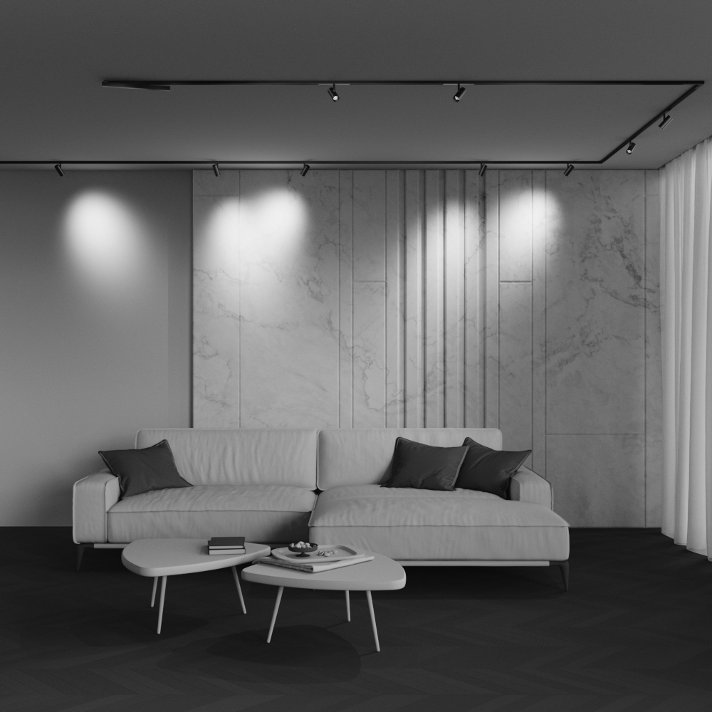 Трековый светильник VAMVIDNEE VV1042693 6 Трековый светильник VAMVIDNEE VV1042693 — изображение 6