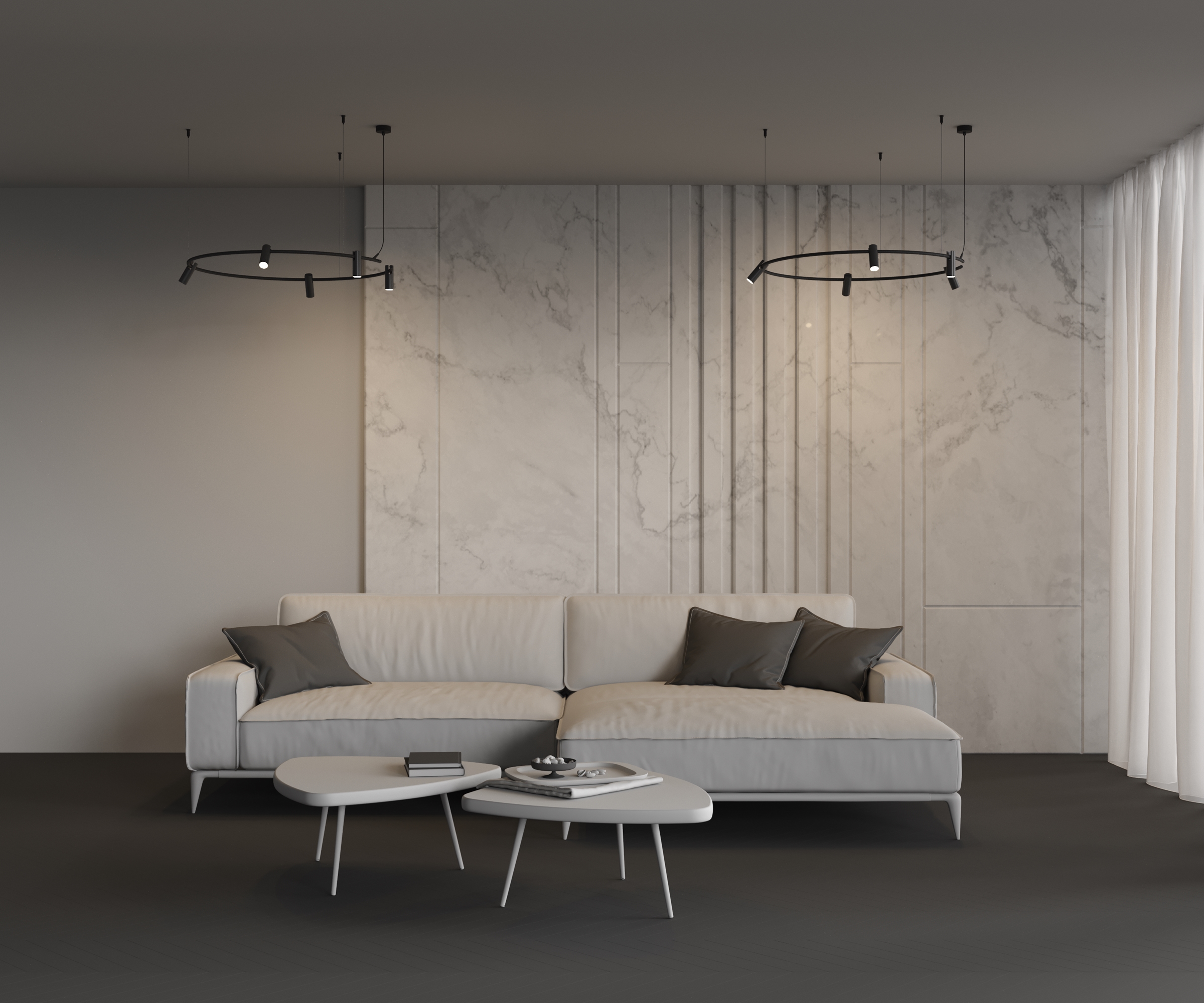 Трековый светильник - VAMVIDNEE VV1042260 3 Трековый светильник - VAMVIDNEE VV1042260 — изображение 3