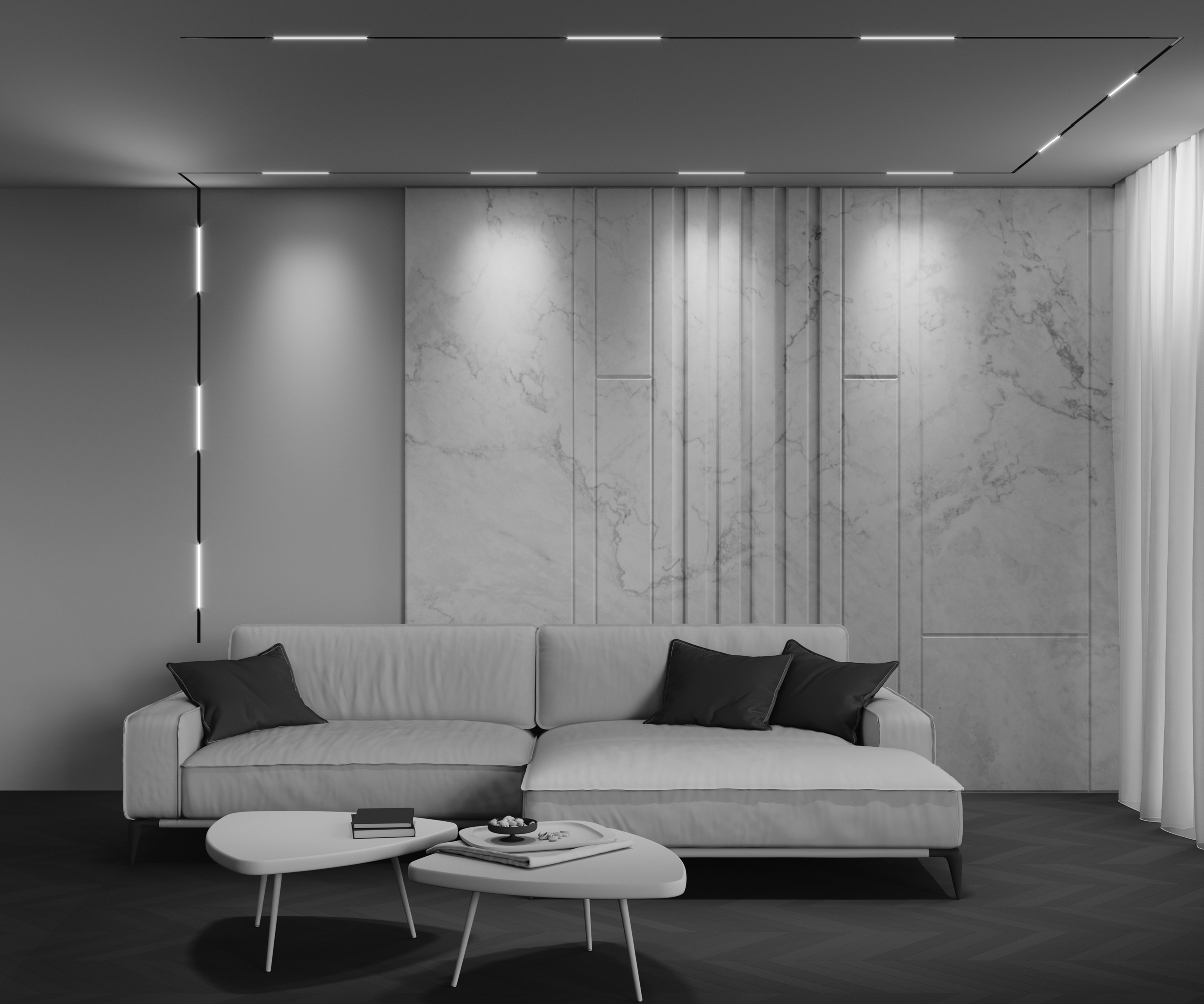 Трековый светильник - VAMVIDNEE VV1042457 6 Трековый светильник - VAMVIDNEE VV1042457 — изображение 6