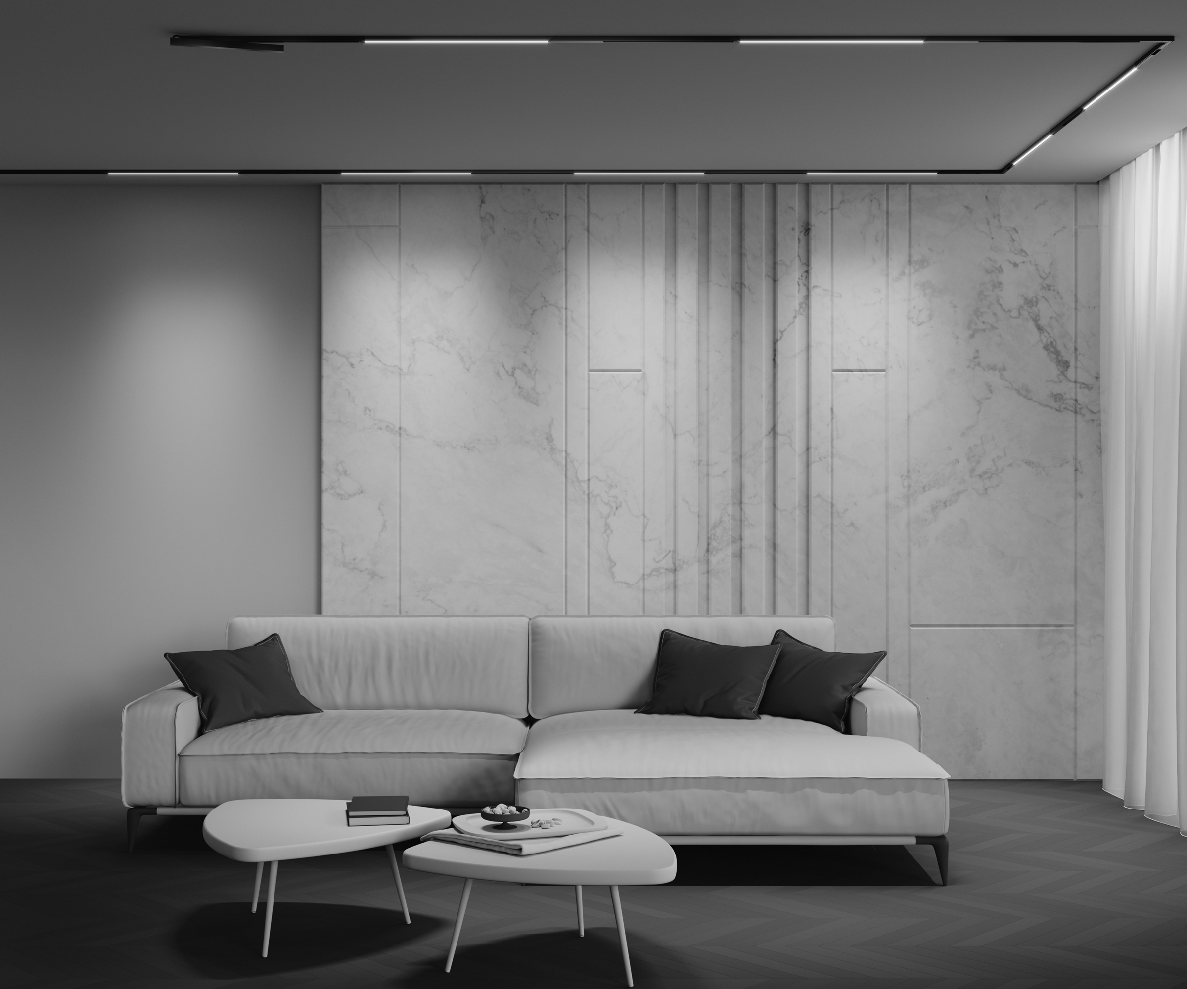 Трековый светильник -- VAMVIDNEE VV1042498 6 Трековый светильник -- VAMVIDNEE VV1042498 — изображение 6