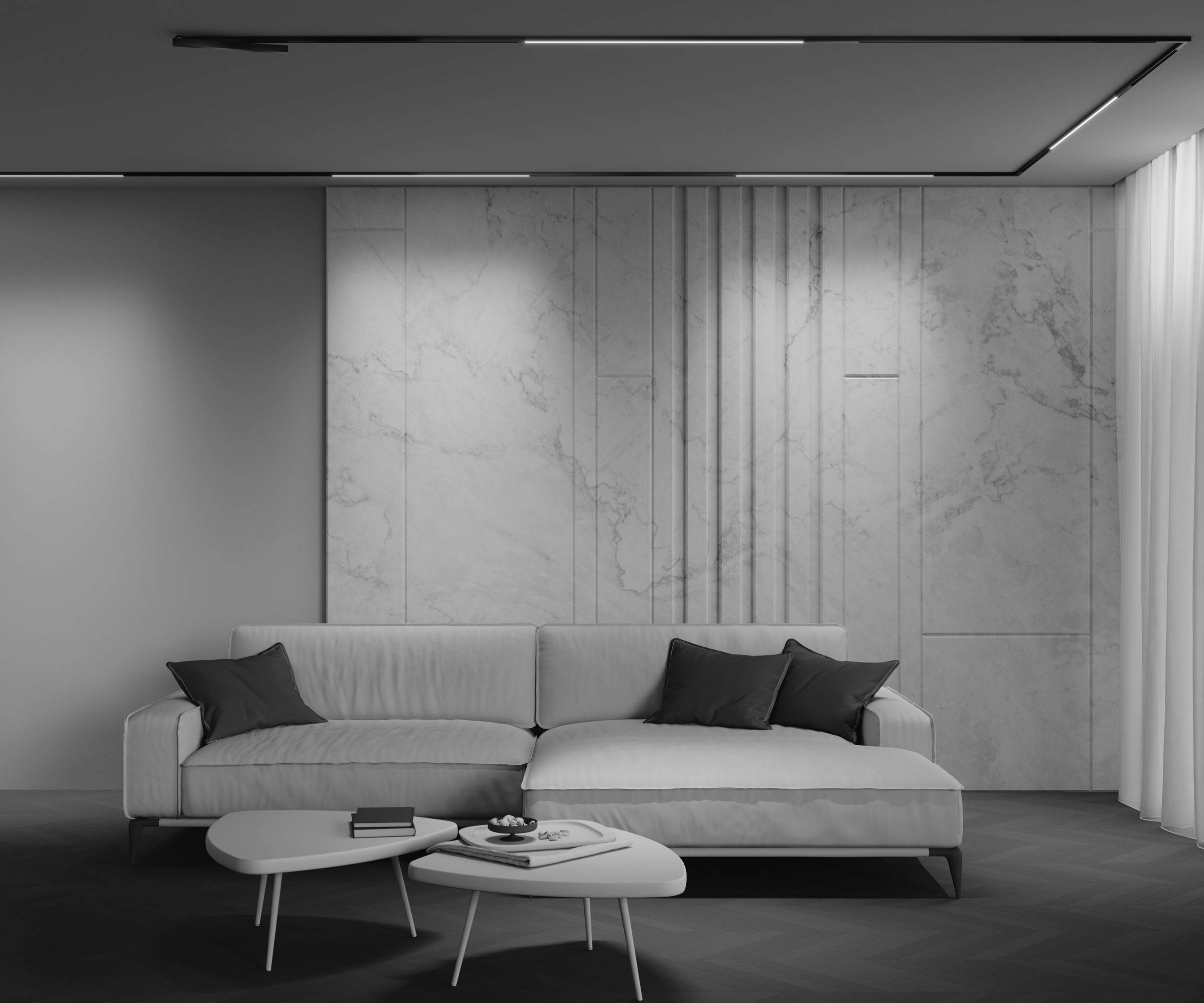 Трековый светильник -- VAMVIDNEE VV1042520 6 Трековый светильник -- VAMVIDNEE VV1042520 — изображение 6