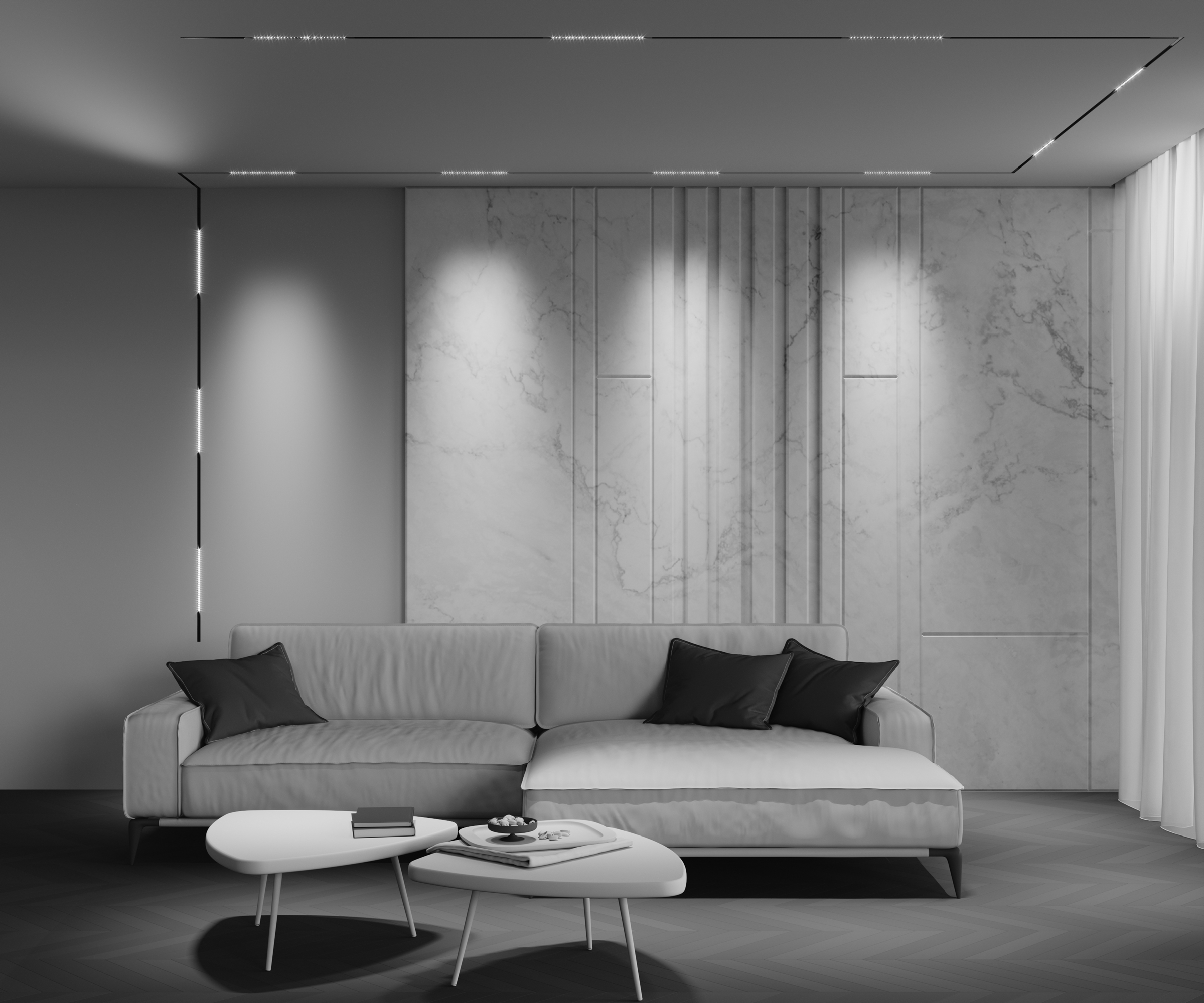 Трековый светильник - VAMVIDNEE VV1042542 8 Трековый светильник - VAMVIDNEE VV1042542 — изображение 8