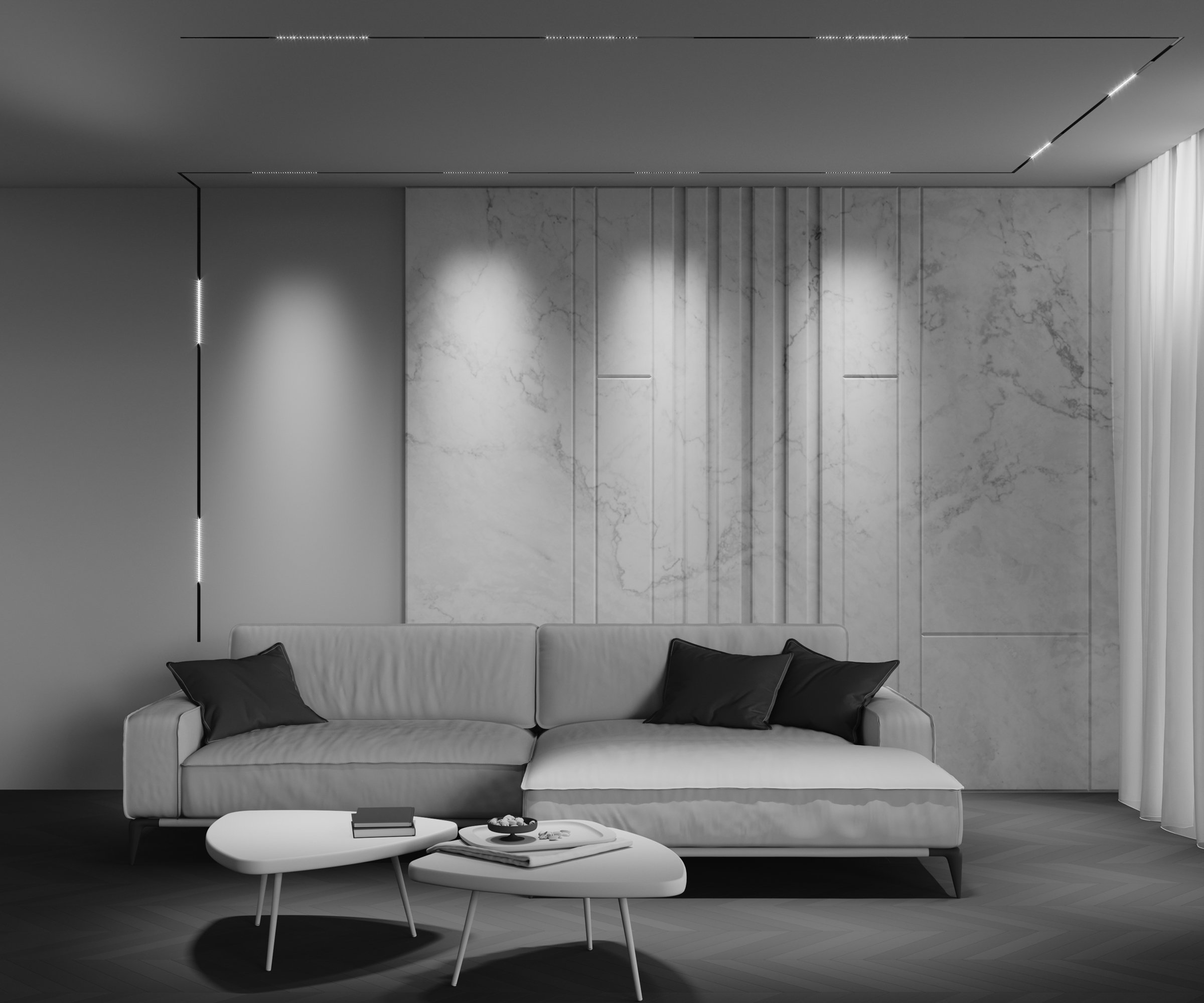 Трековый светильник -- VAMVIDNEE VV1042605 8 Трековый светильник -- VAMVIDNEE VV1042605 — изображение 8