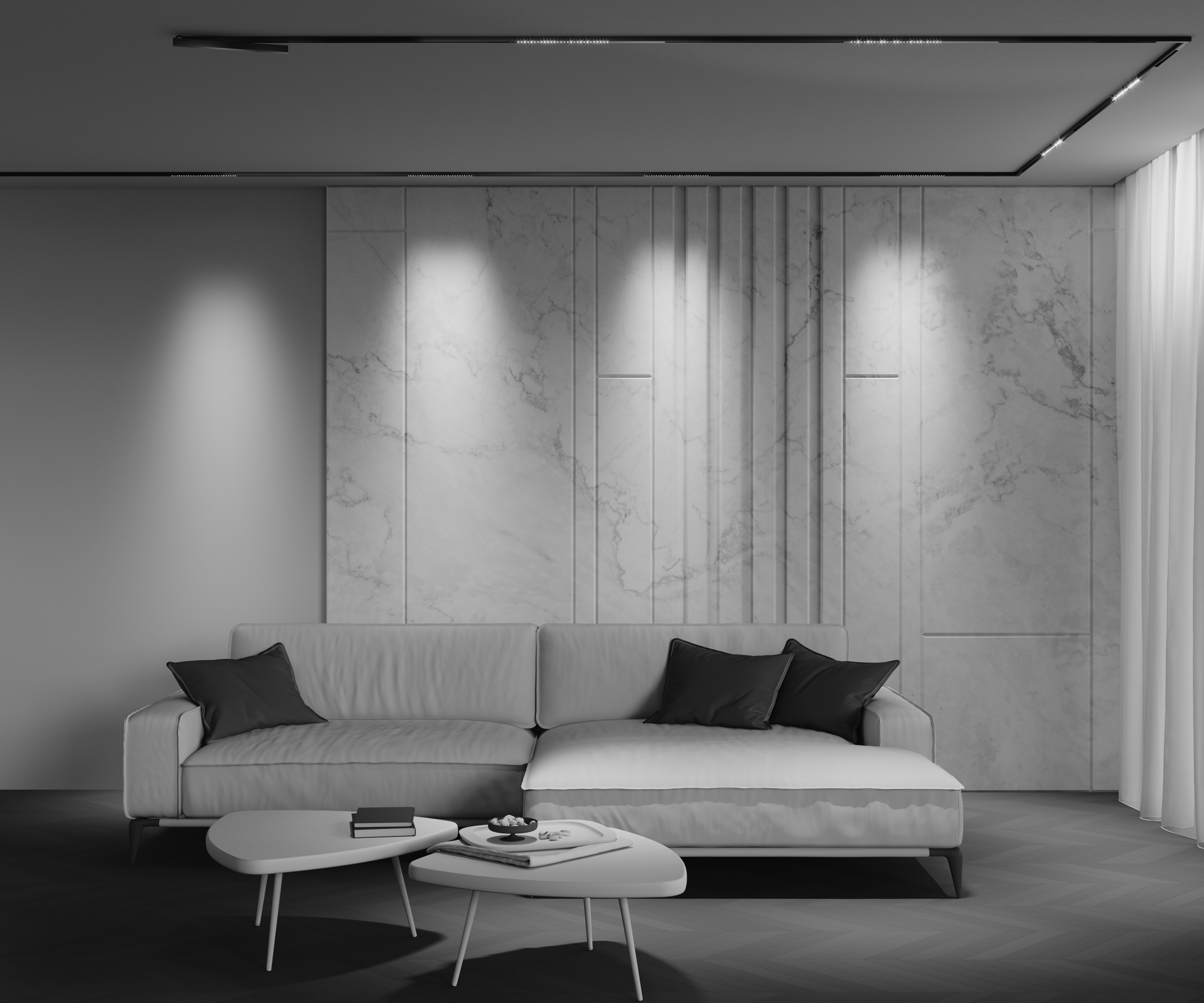 Трековый светильник -- VAMVIDNEE VV1042594 8 Трековый светильник -- VAMVIDNEE VV1042594 — изображение 8