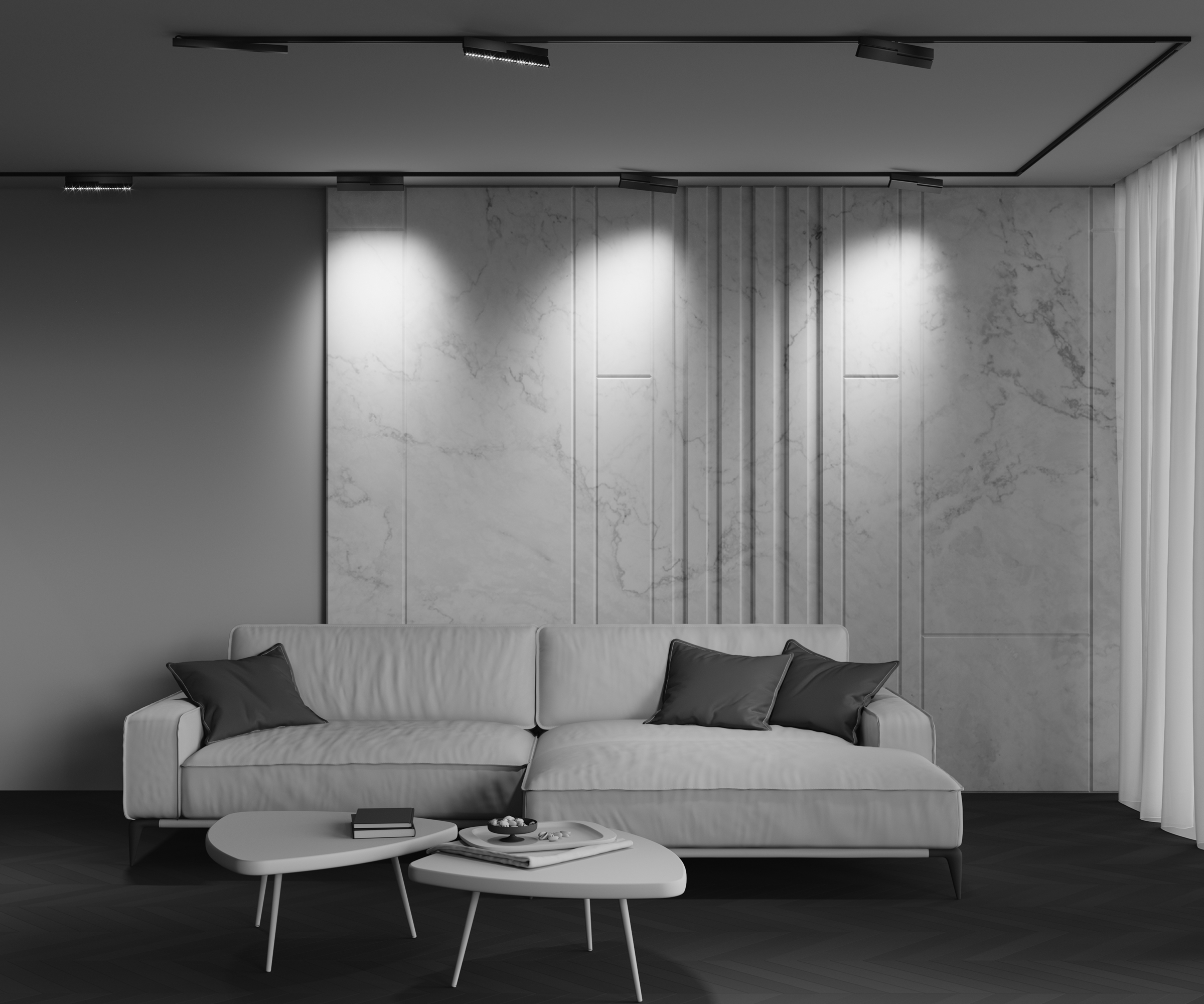 Трековый светильник - VAMVIDNEE VV1042627 9 Трековый светильник - VAMVIDNEE VV1042627 — изображение 9