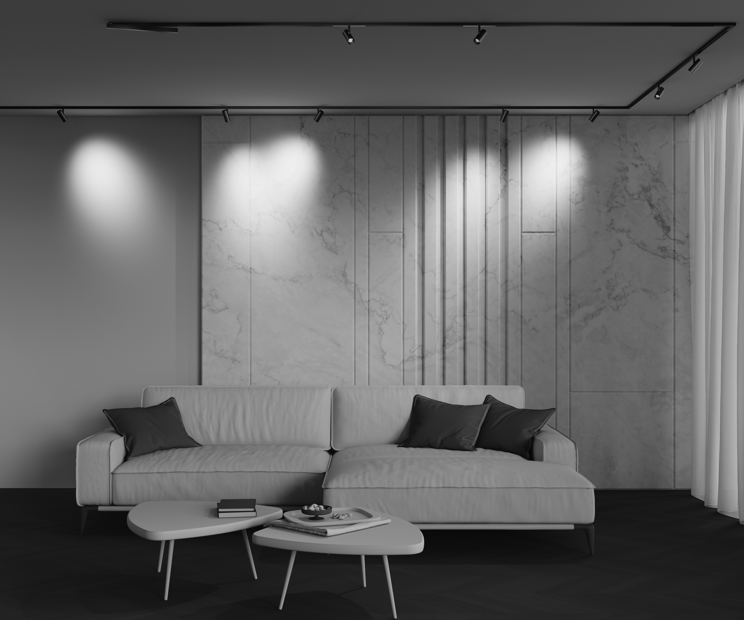 Трековый светильник -- VAMVIDNEE VV1042708 9 Трековый светильник -- VAMVIDNEE VV1042708 — изображение 9