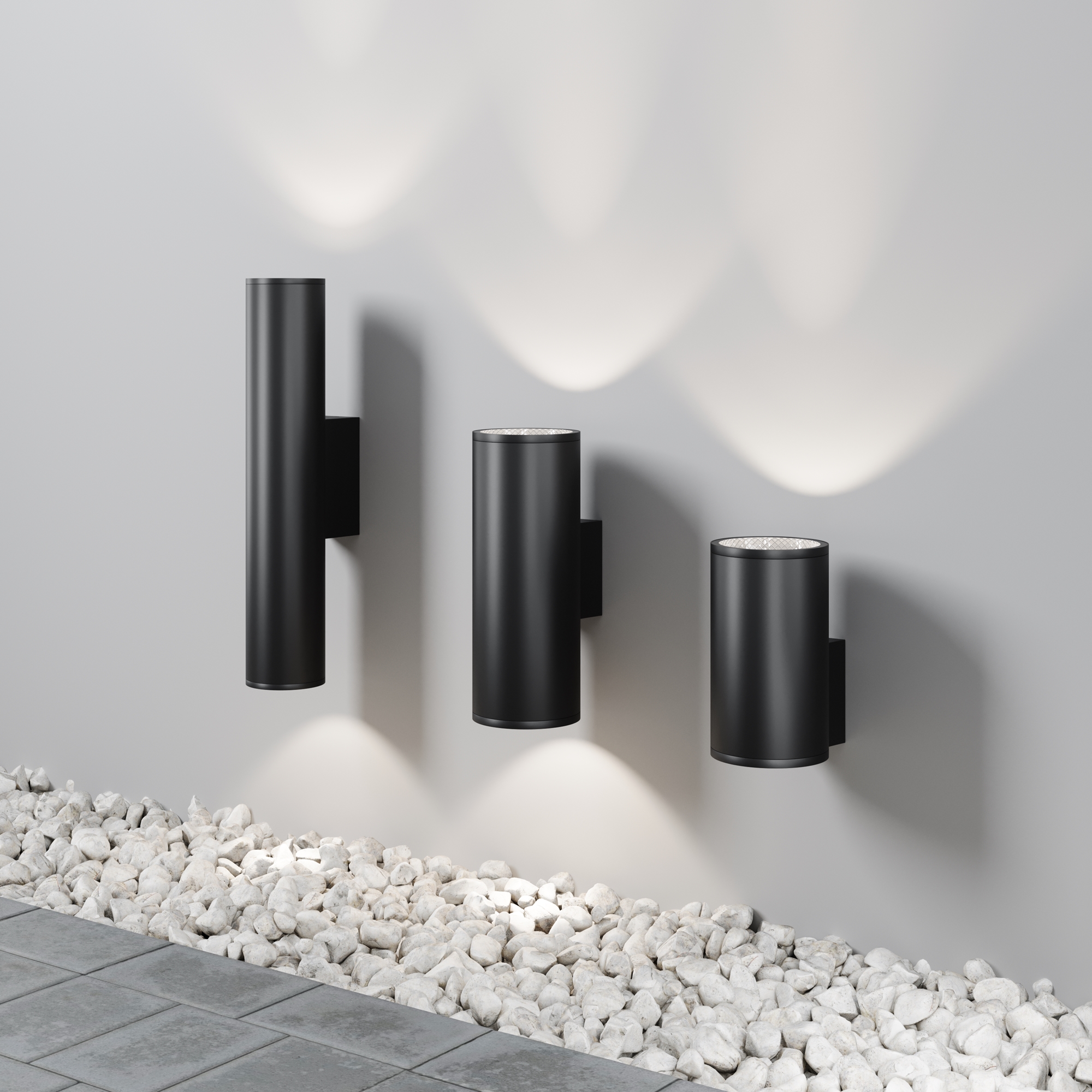 Уличный настенный светильник VAMVIDNEE VV1042206 7 Уличный настенный светильник VAMVIDNEE VV1042206 — изображение 7