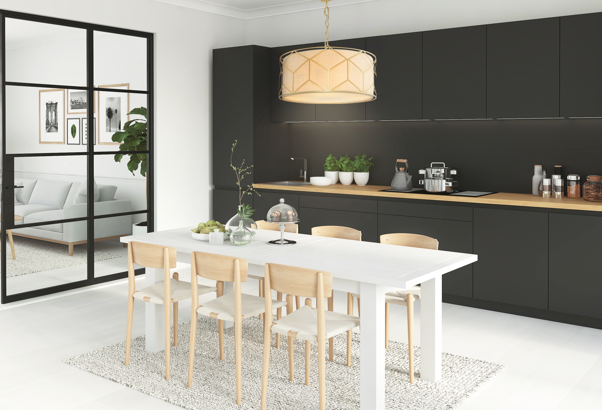 Подвесной светильник VAMVIDNEE VV1033109 5 Подвесной светильник VAMVIDNEE VV1033109 — изображение 5