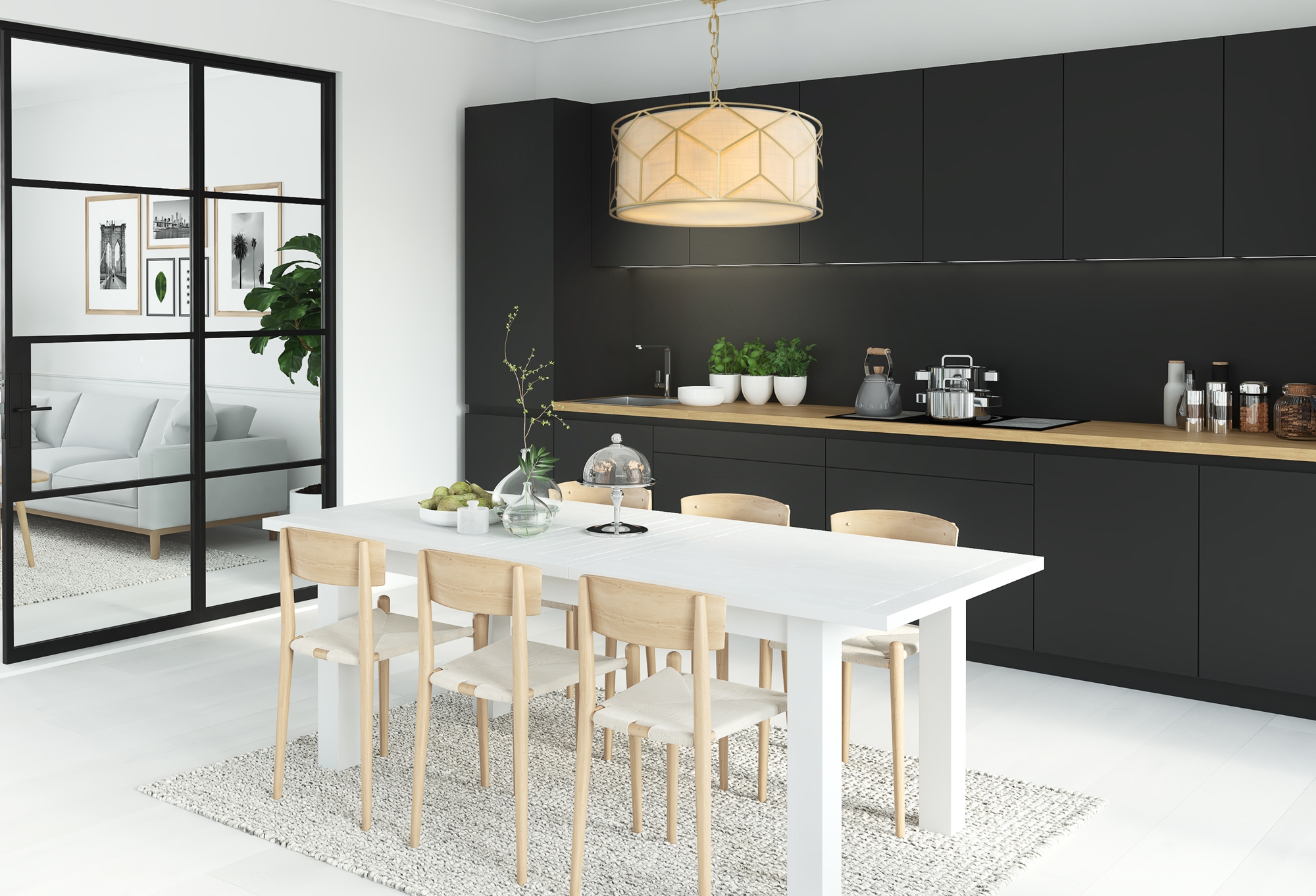 Подвесной светильник VAMVIDNEE VV1033109 7 Подвесной светильник VAMVIDNEE VV1033109 — изображение 7