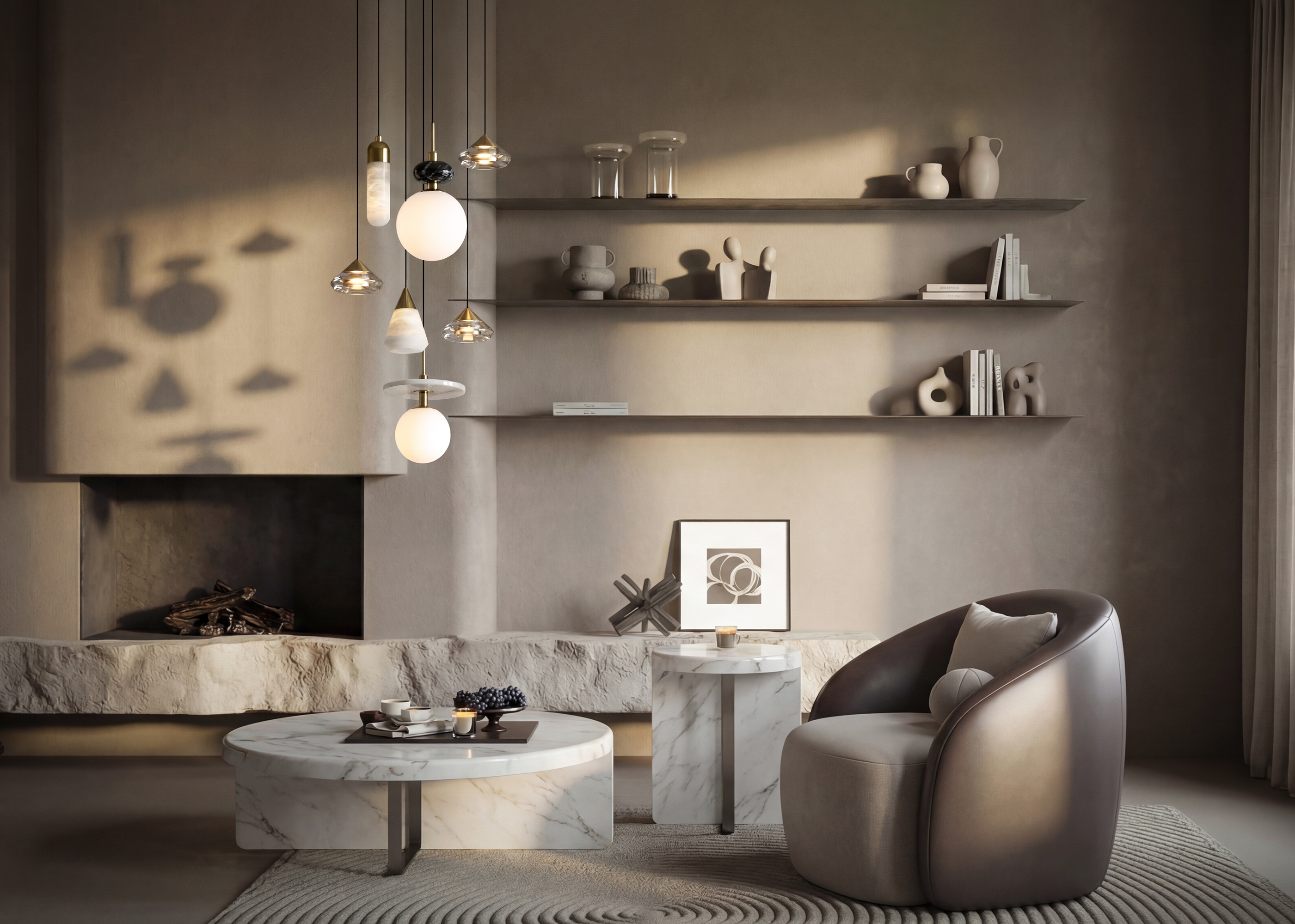 Настенный светильник VAMVIDNEE VV1042163 3 Настенный светильник VAMVIDNEE VV1042163 — изображение 3