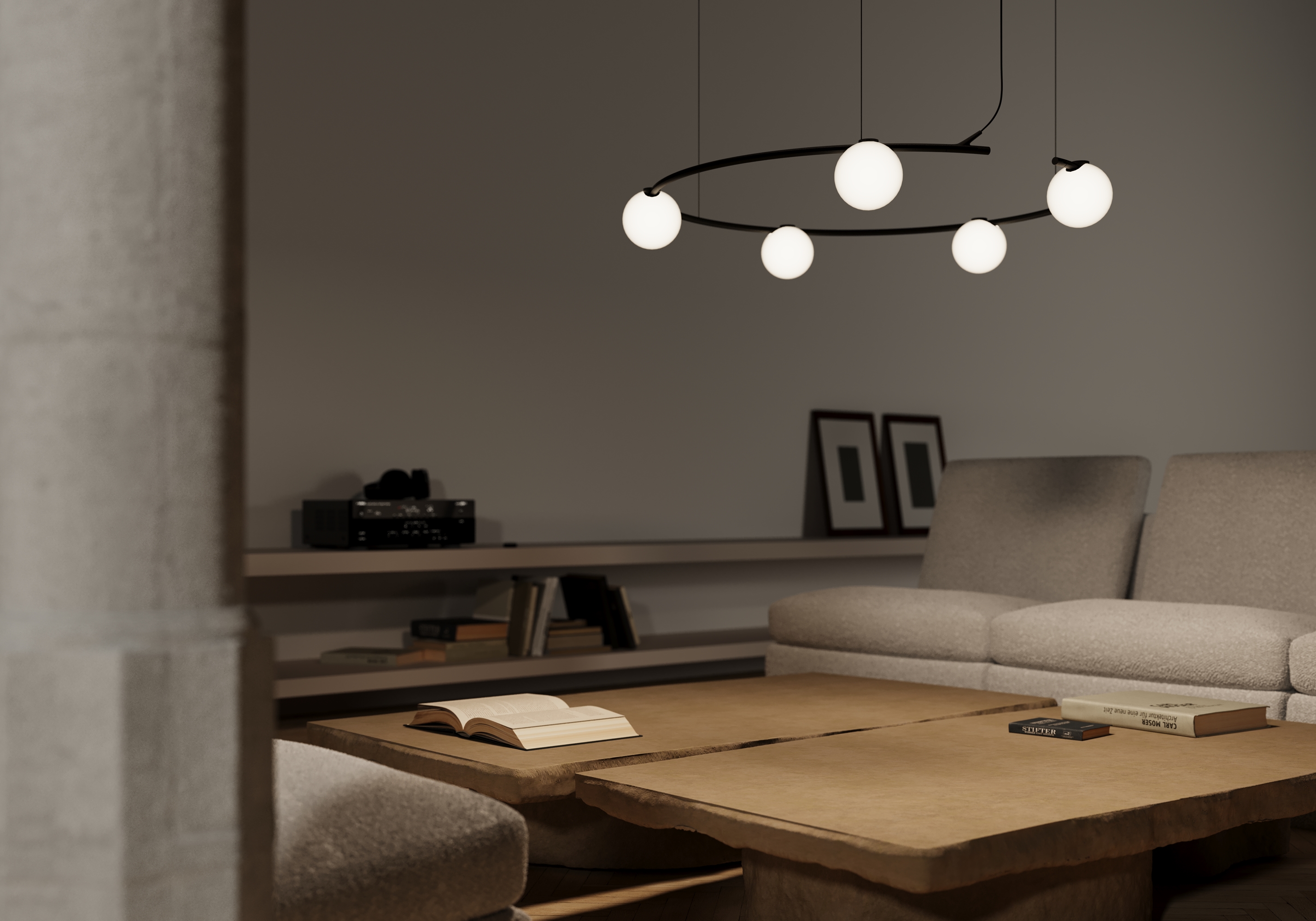 Трековый светильник - VAMVIDNEE VV1042271 3 Трековый светильник - VAMVIDNEE VV1042271 — изображение 3