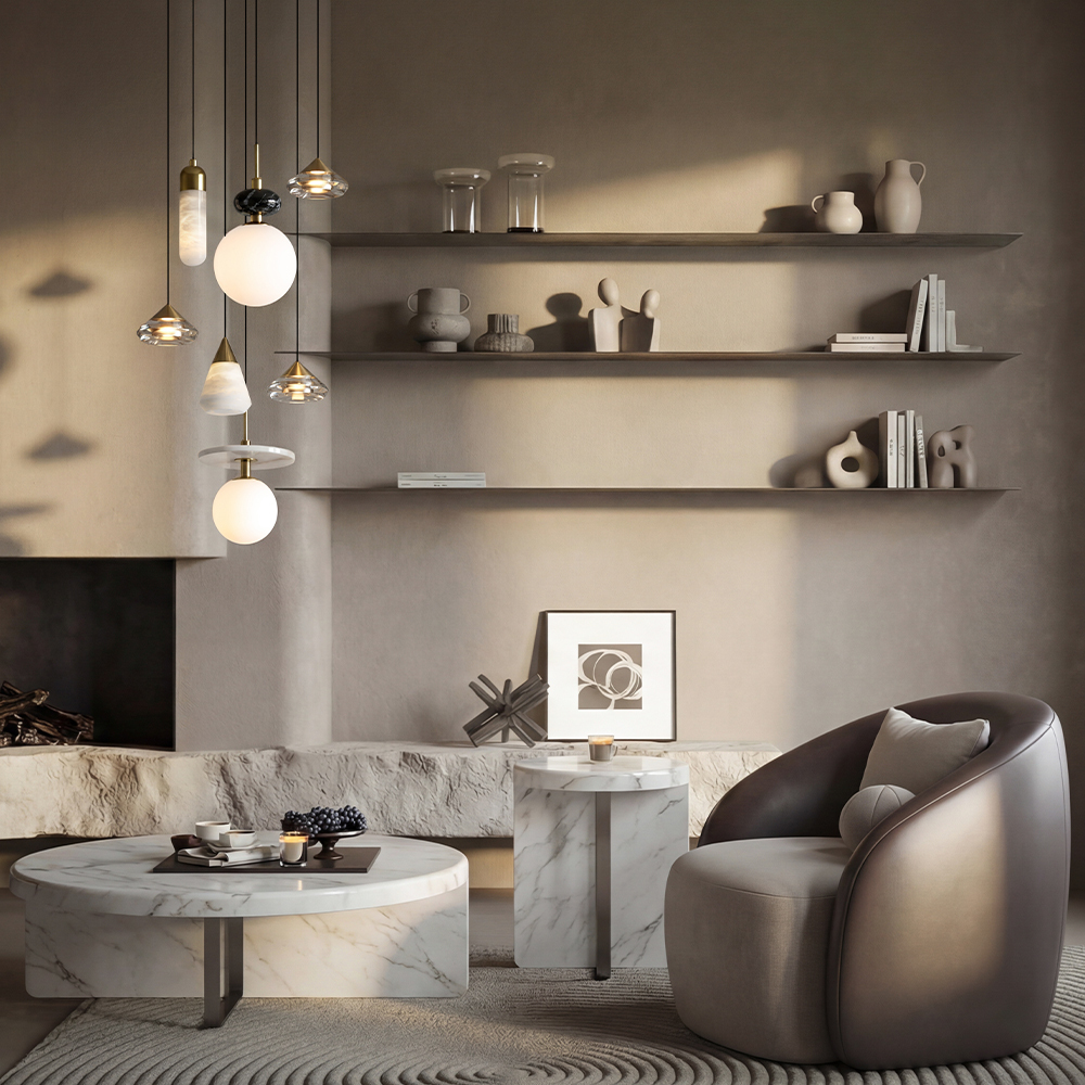 Подвесной светильник VAMVIDNEE VV1042055 14 Подвесной светильник VAMVIDNEE VV1042055 — изображение 14