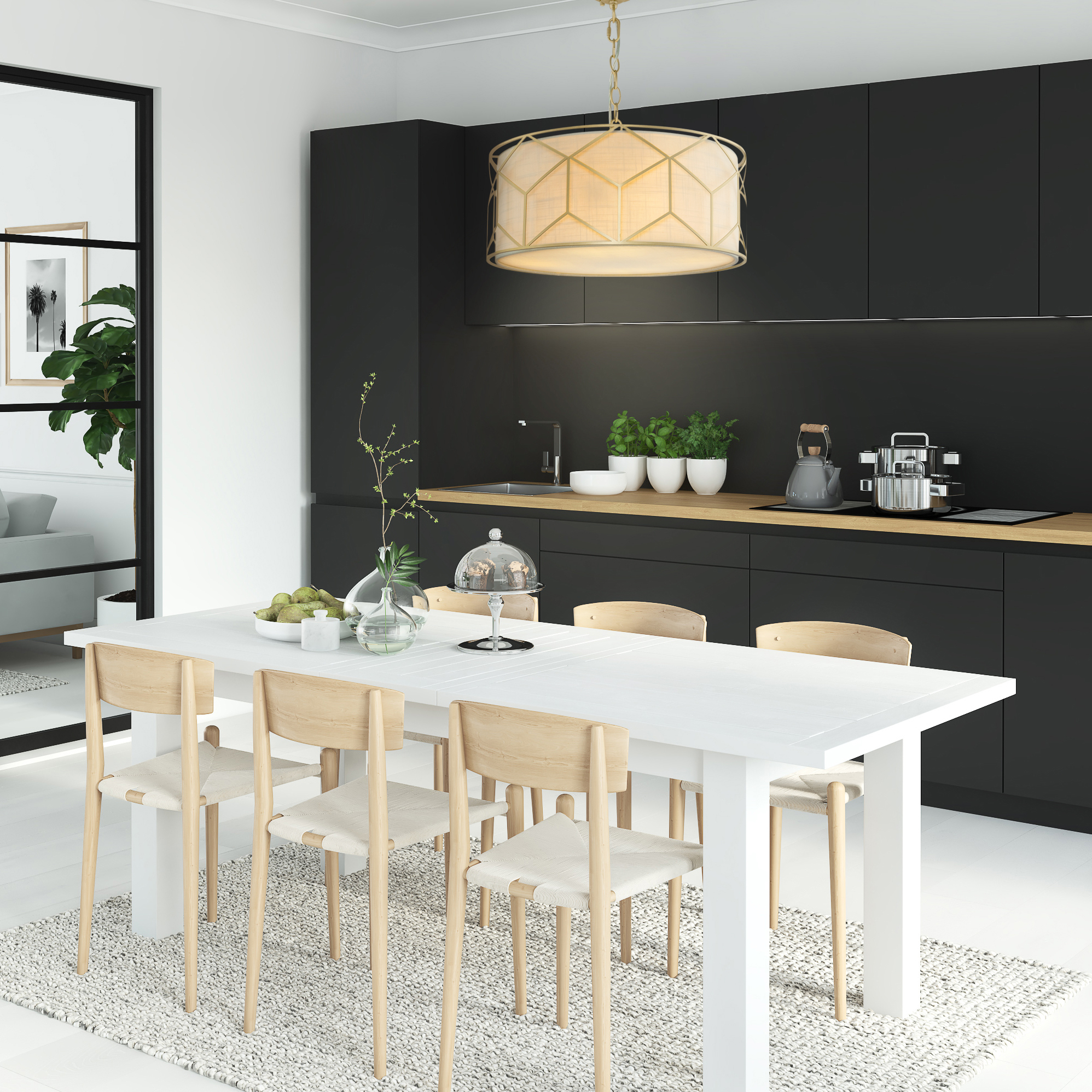 Подвесной светильник VAMVIDNEE VV1033109 8 Подвесной светильник VAMVIDNEE VV1033109 — изображение 8