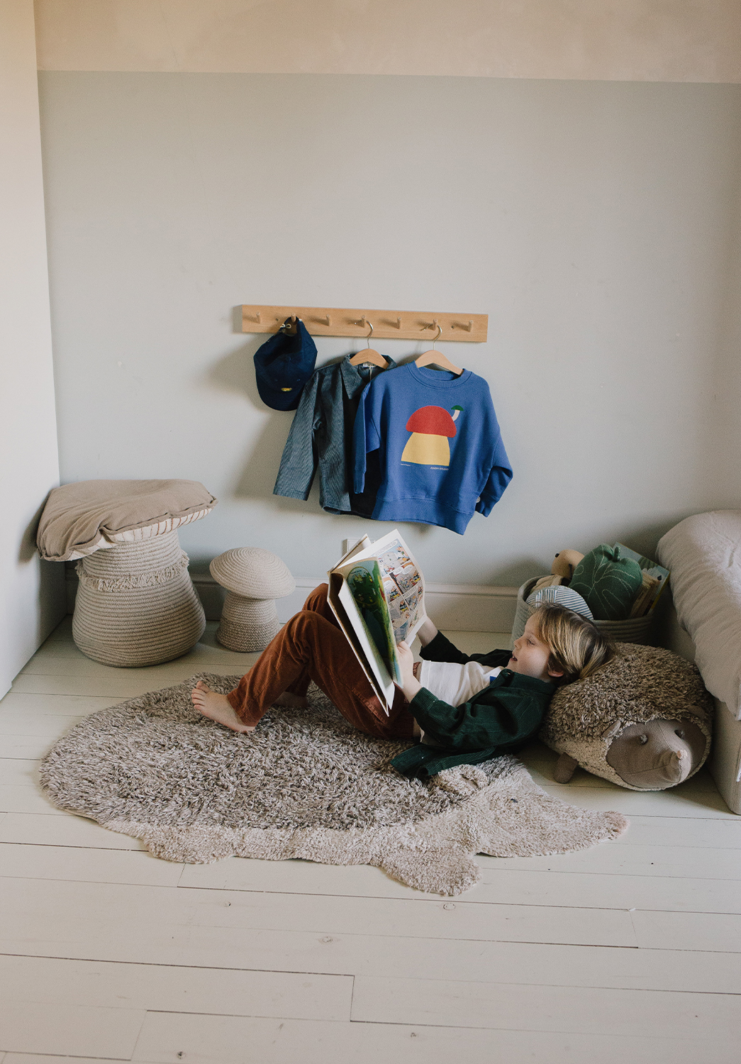 Ковер VAMVIDNEE VV1040666 4 Ковер VAMVIDNEE VV1040666 — изображение 4