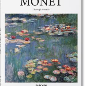 Monet (Basic Art) (Моне)