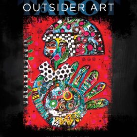 Outsider Art Tarot (Рита Роуз, Яна Песек: Оракул внутреннего искусства)