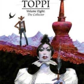 Collected toppi vol.8 (Серджио Топпи: Сборник. Часть 8)