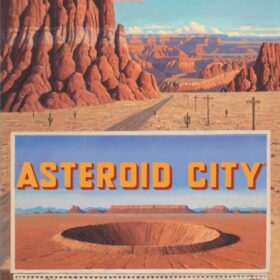 Asteroid city ()