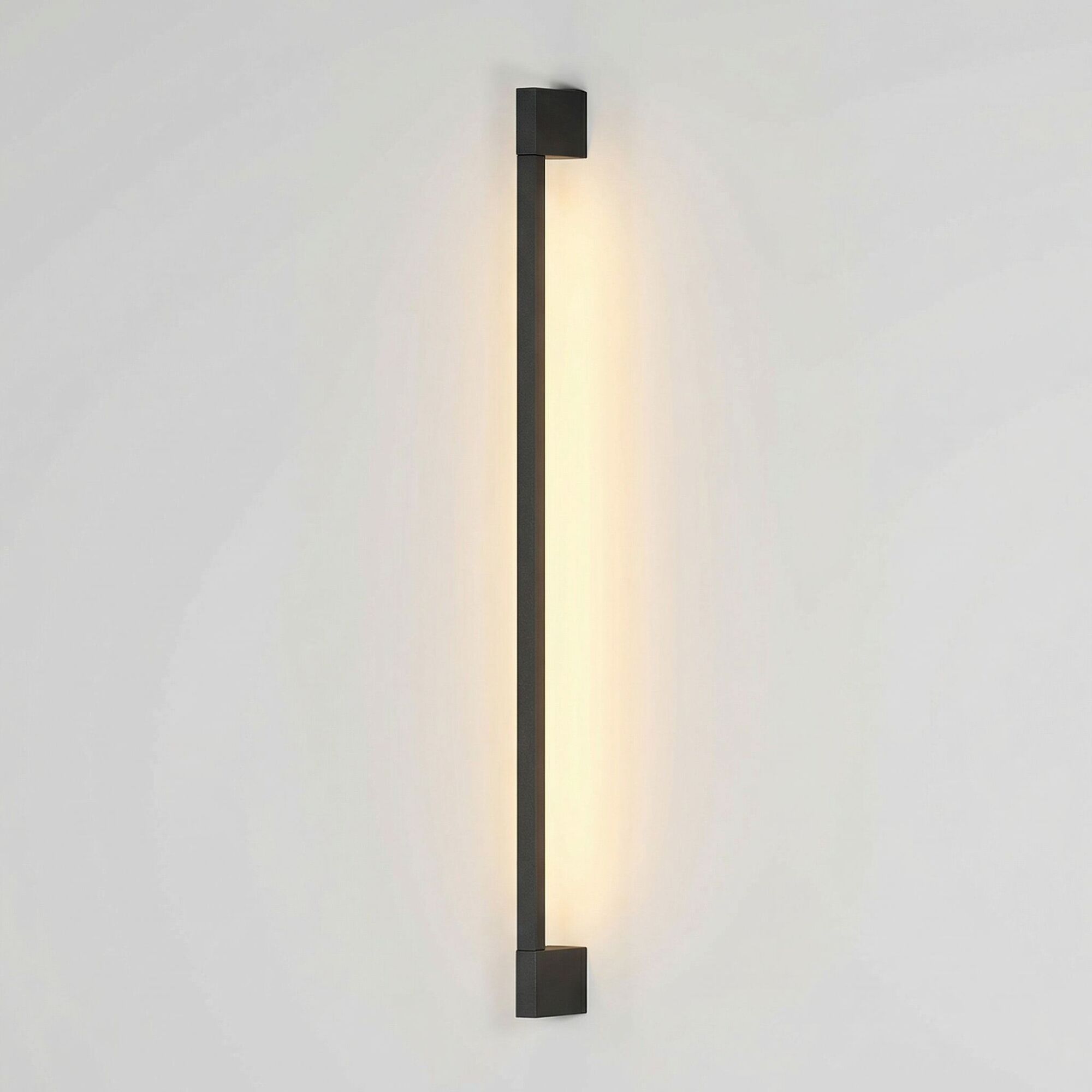 Настенный поворотный светильник   черный VAMVIDNEE VV1031980