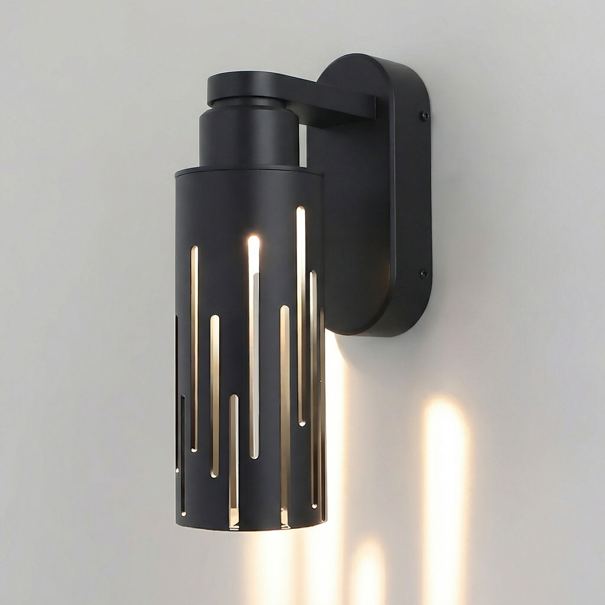 Настенный светодиодный уличный светильник VAMVIDNEE VV1043057