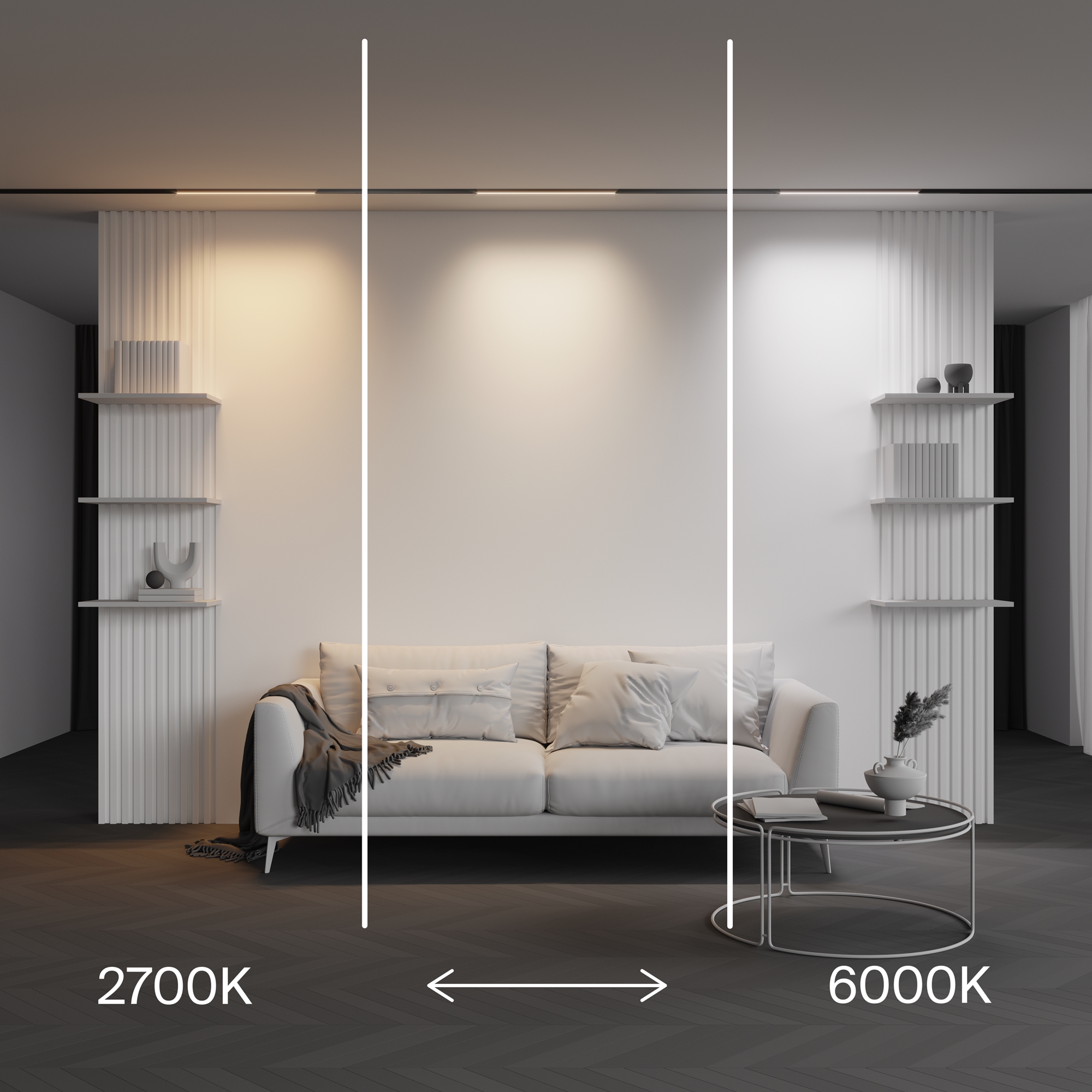 Трековый светильник -- VAMVIDNEE VV1042498 8 Трековый светильник -- VAMVIDNEE VV1042498 — изображение 8