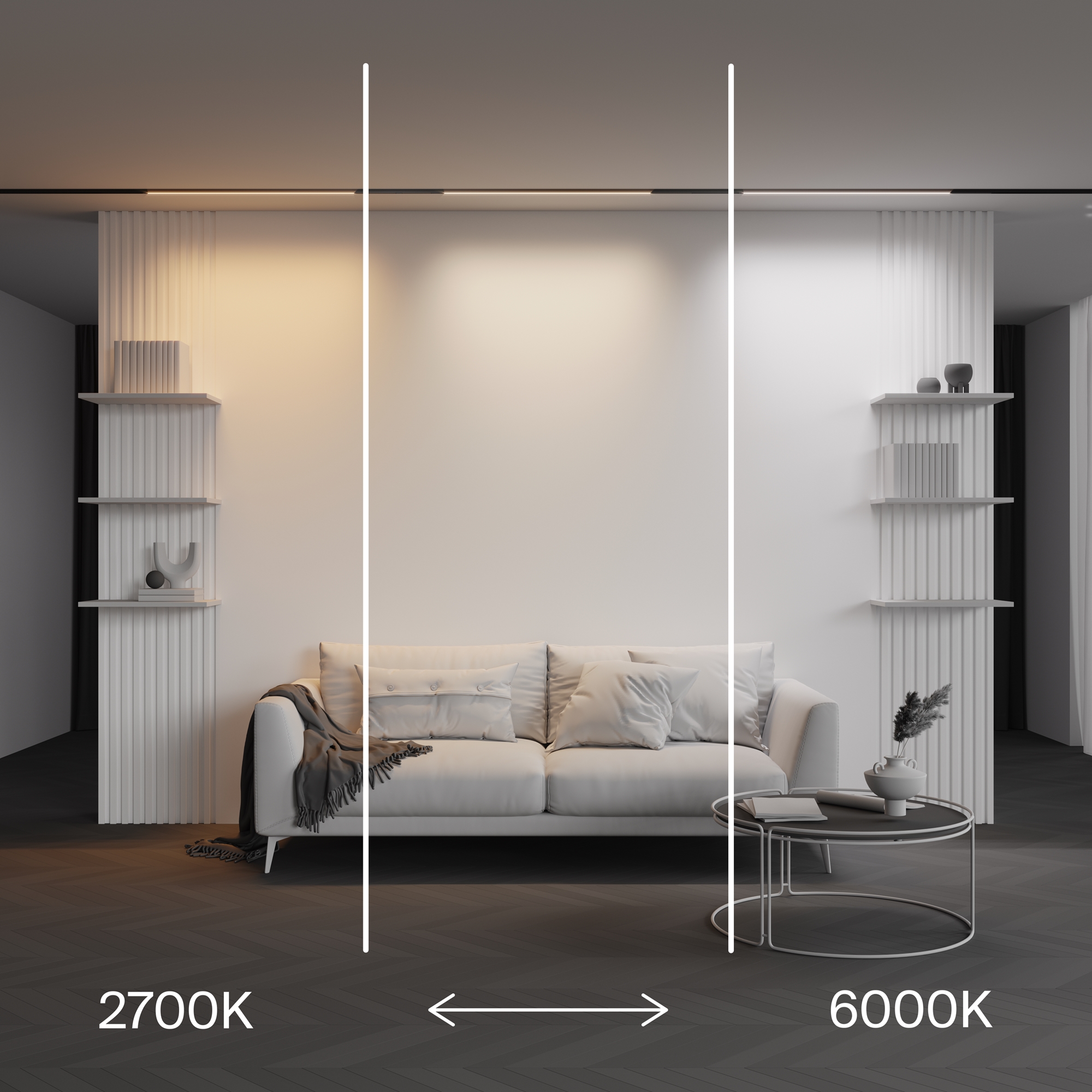 Трековый светильник -- VAMVIDNEE VV1042520 8 Трековый светильник -- VAMVIDNEE VV1042520 — изображение 8