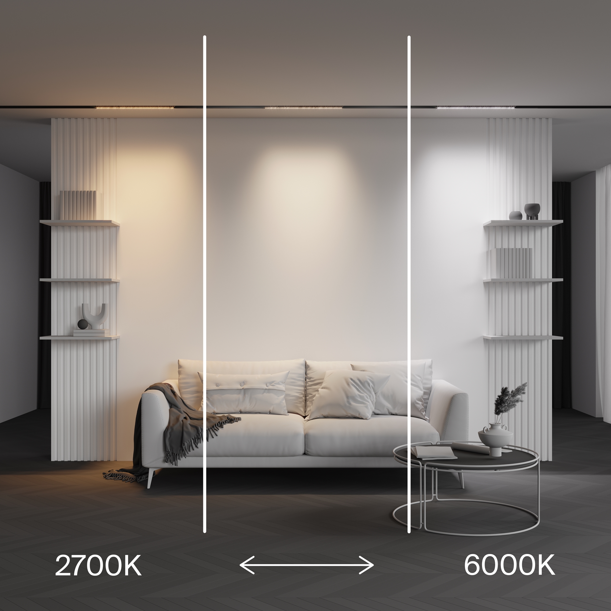 Трековый светильник -- VAMVIDNEE VV1042616 10 Трековый светильник -- VAMVIDNEE VV1042616 — изображение 10